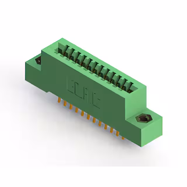842-024-556-208 EDAC Inc.  Edgeboard Connectors